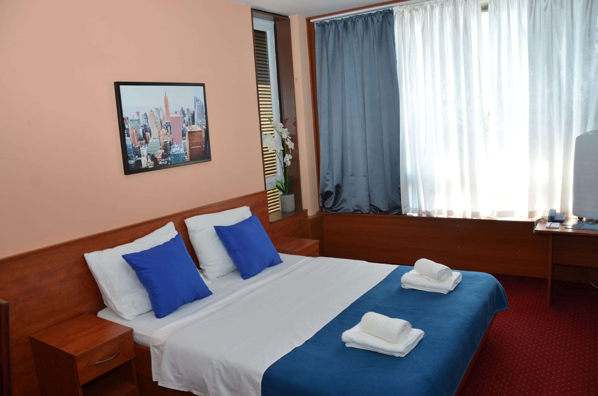 Liberty Hotel Novalja Bagian luar foto